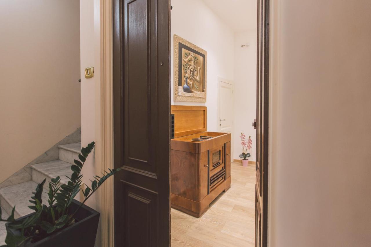 Le Muse Di Apollo Apartment Syracuse Exterior photo