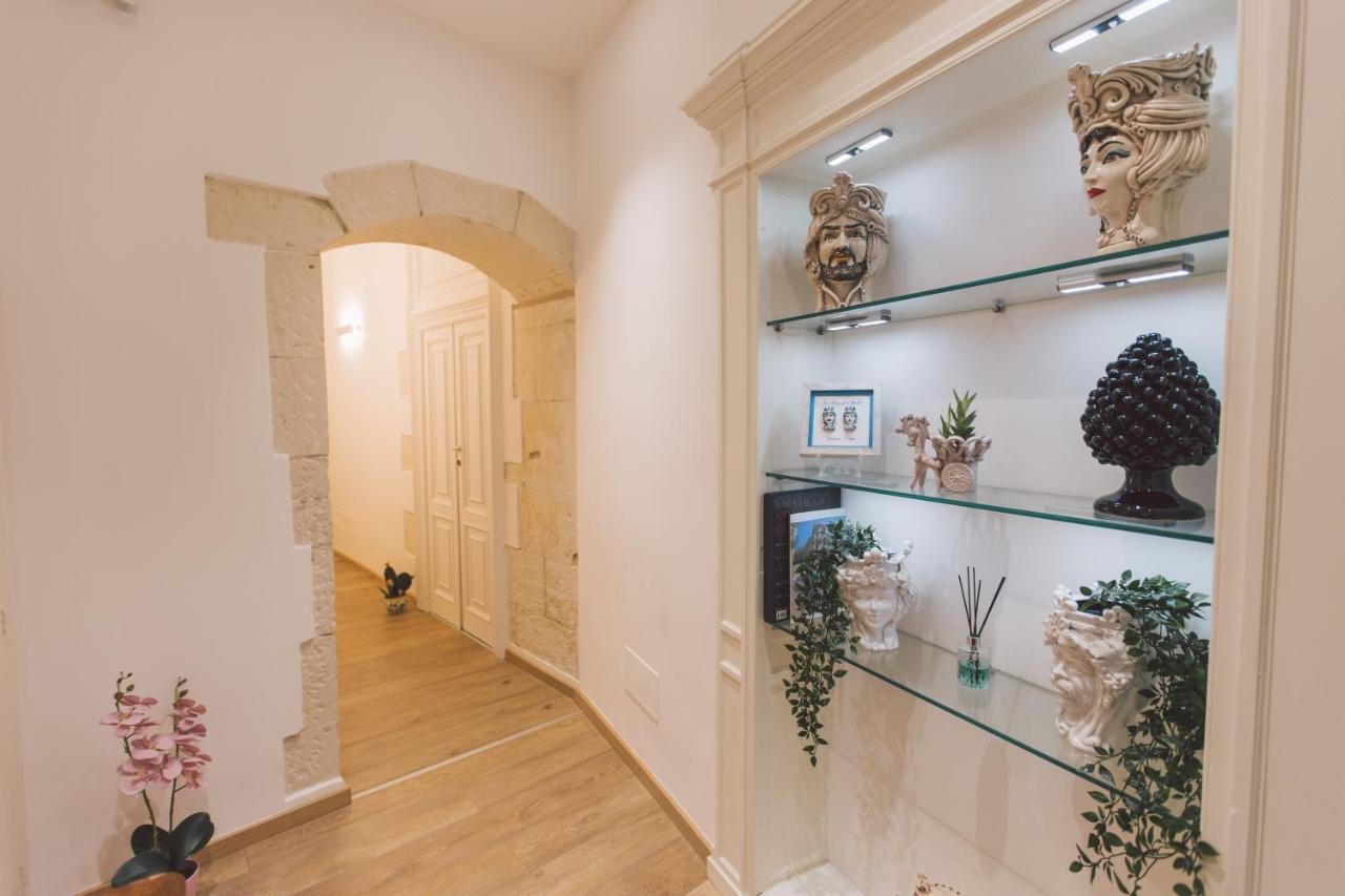 Le Muse Di Apollo Apartment Syracuse Exterior photo