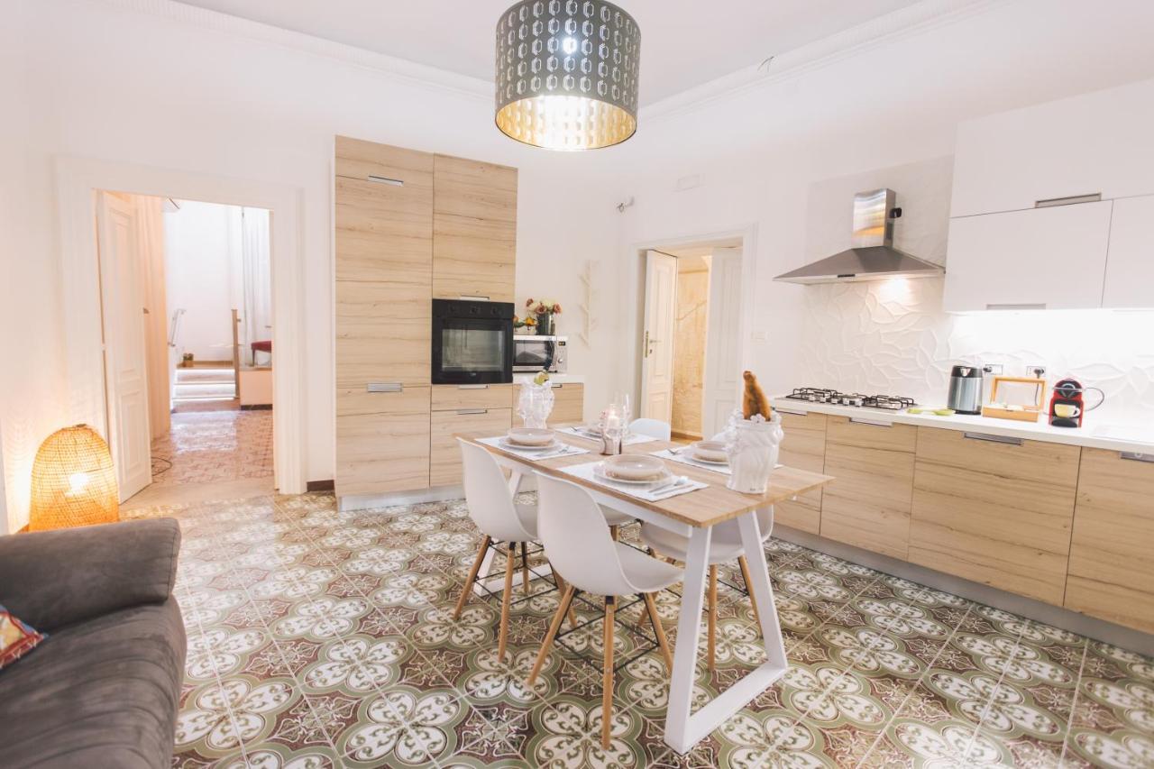 Le Muse Di Apollo Apartment Syracuse Exterior photo