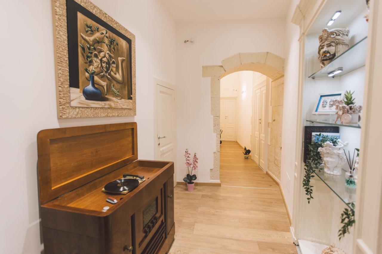 Le Muse Di Apollo Apartment Syracuse Exterior photo