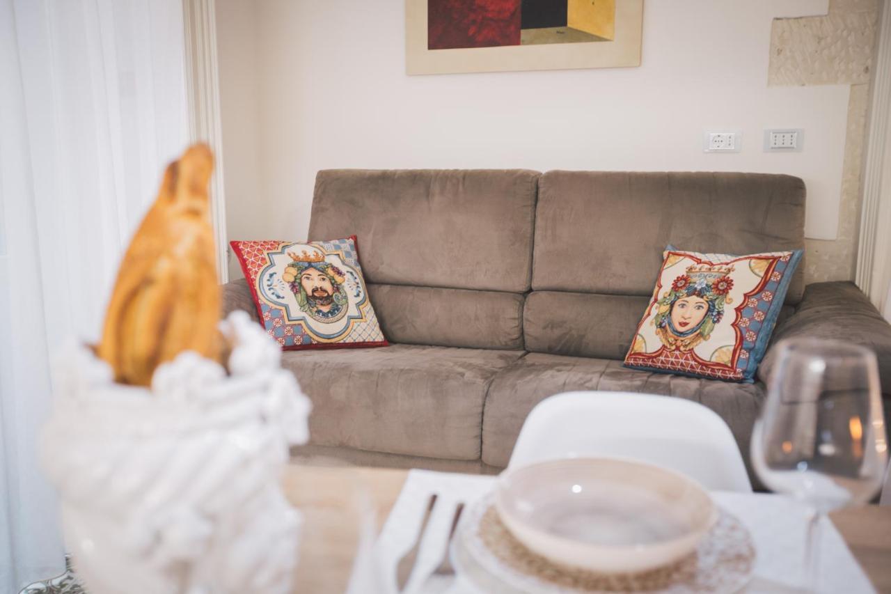 Le Muse Di Apollo Apartment Syracuse Exterior photo