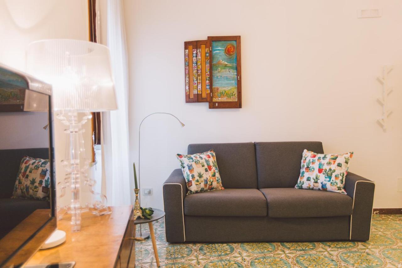 Le Muse Di Apollo Apartment Syracuse Exterior photo