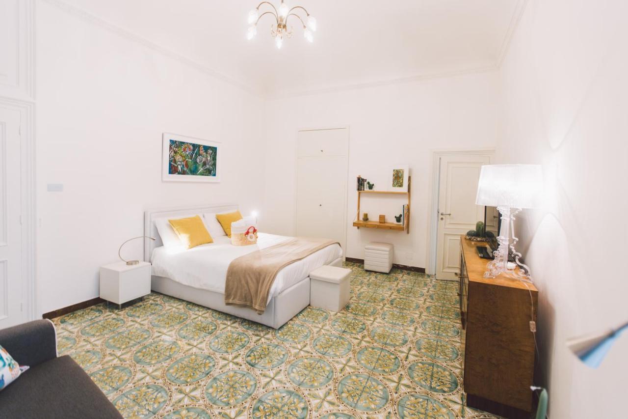 Le Muse Di Apollo Apartment Syracuse Exterior photo