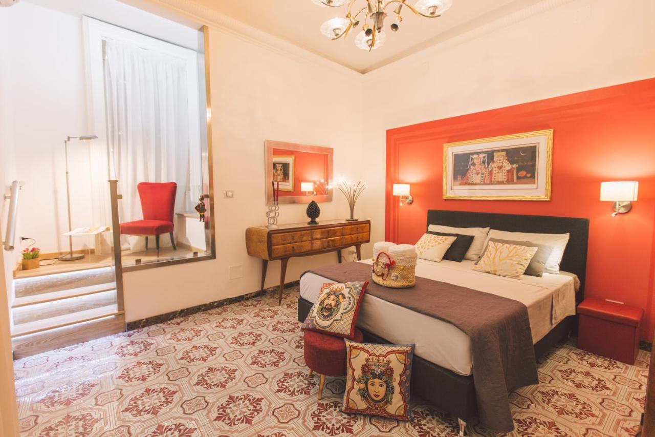 Le Muse Di Apollo Apartment Syracuse Exterior photo
