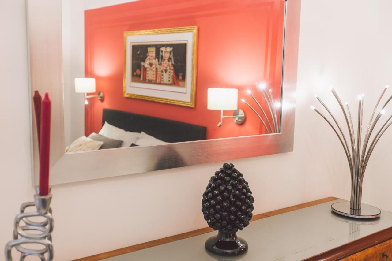 Le Muse Di Apollo Apartment Syracuse Exterior photo