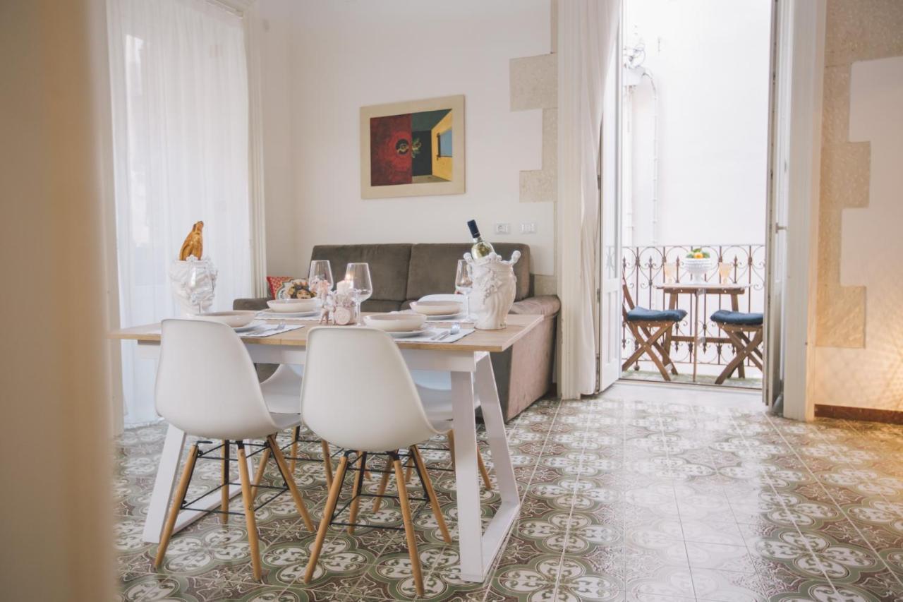 Le Muse Di Apollo Apartment Syracuse Exterior photo