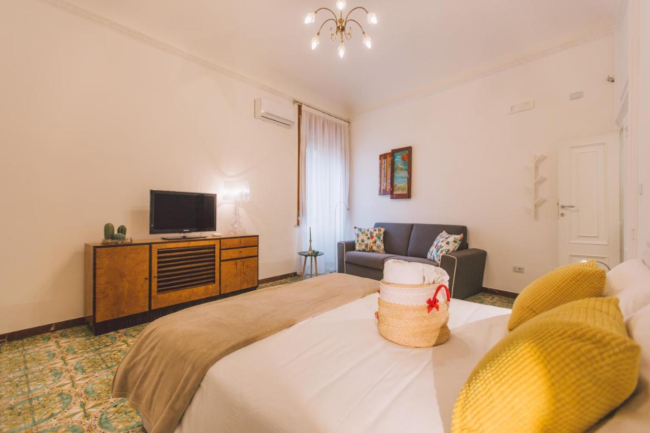 Le Muse Di Apollo Apartment Syracuse Exterior photo