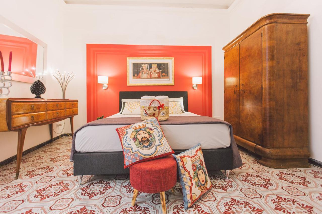Le Muse Di Apollo Apartment Syracuse Exterior photo