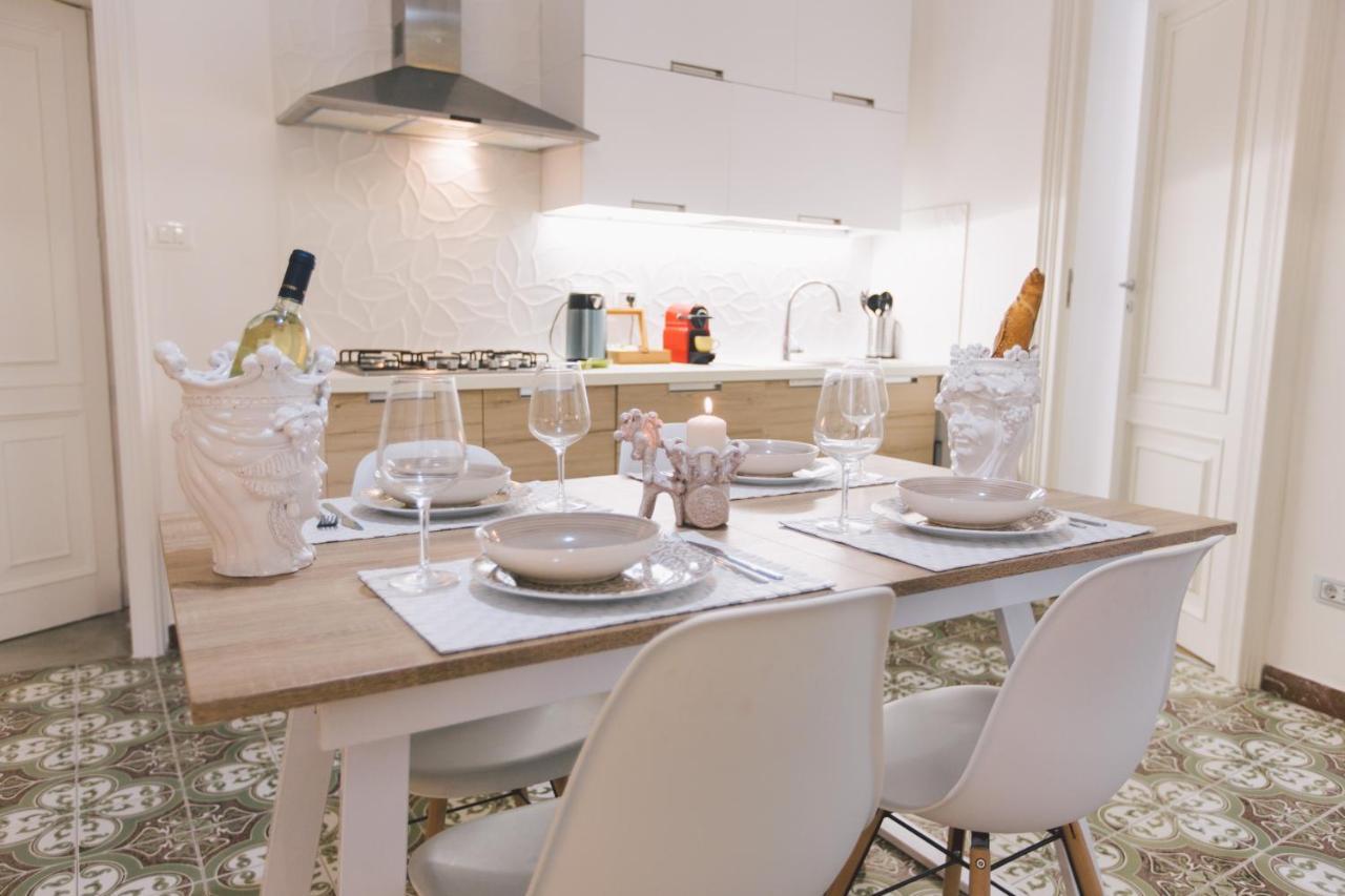 Le Muse Di Apollo Apartment Syracuse Exterior photo
