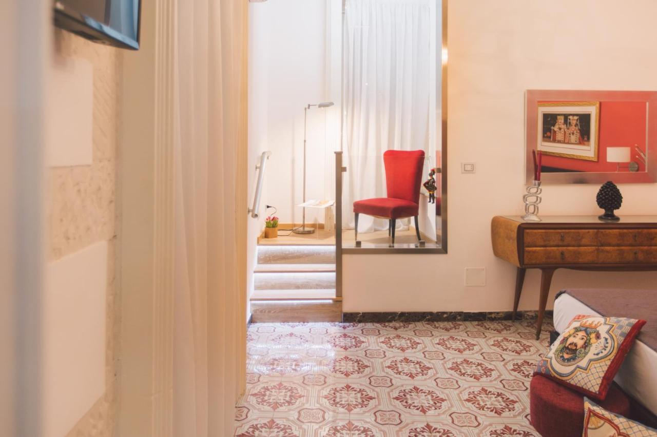Le Muse Di Apollo Apartment Syracuse Exterior photo